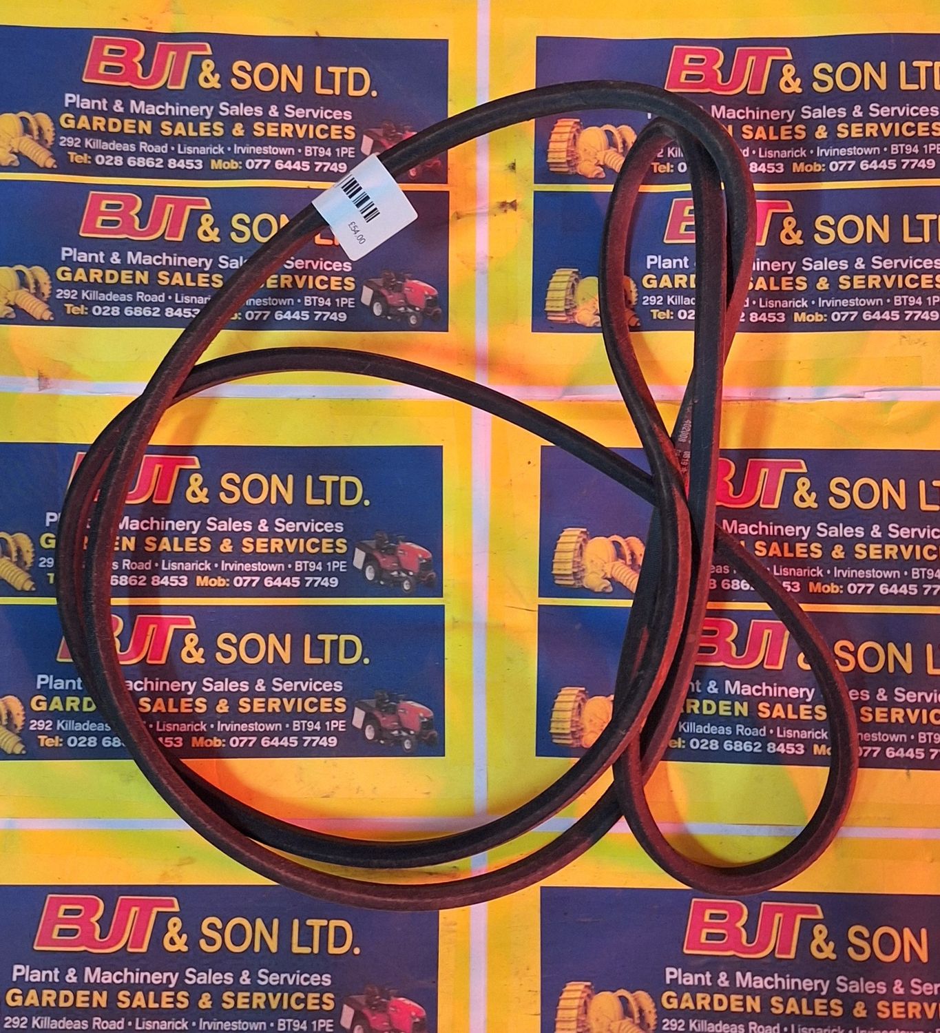 20873 FERRIS DRIVE DECK BELT