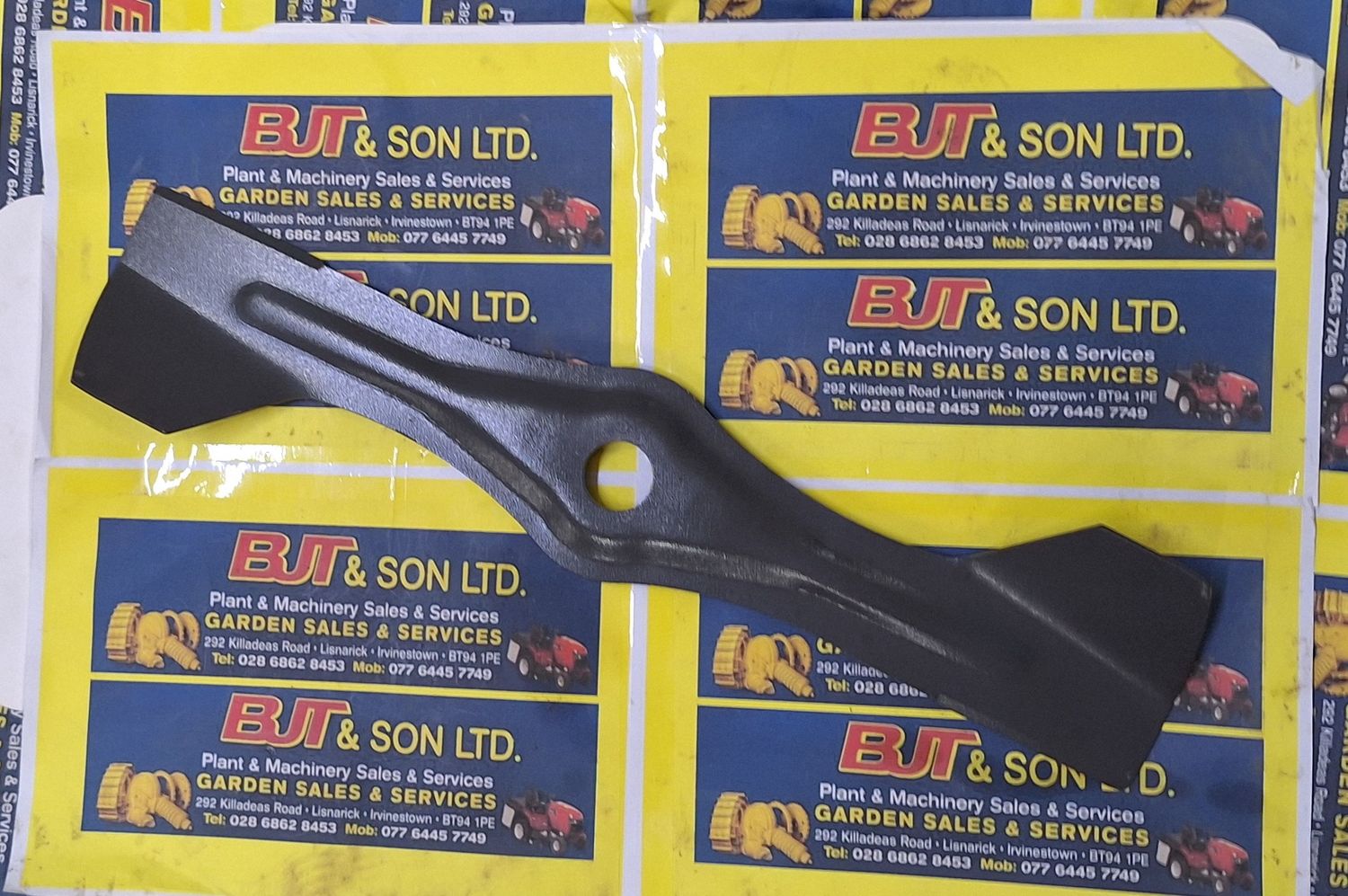 HIGH LIFT MOWER BLADE  WB536/7