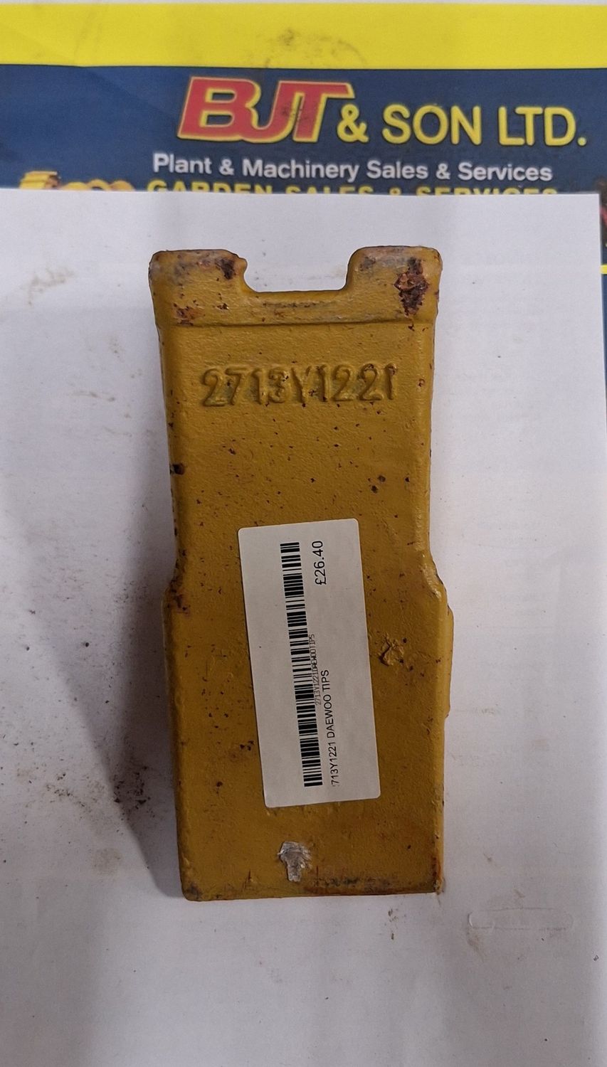 2713Y1221 DAEWOO TIPS