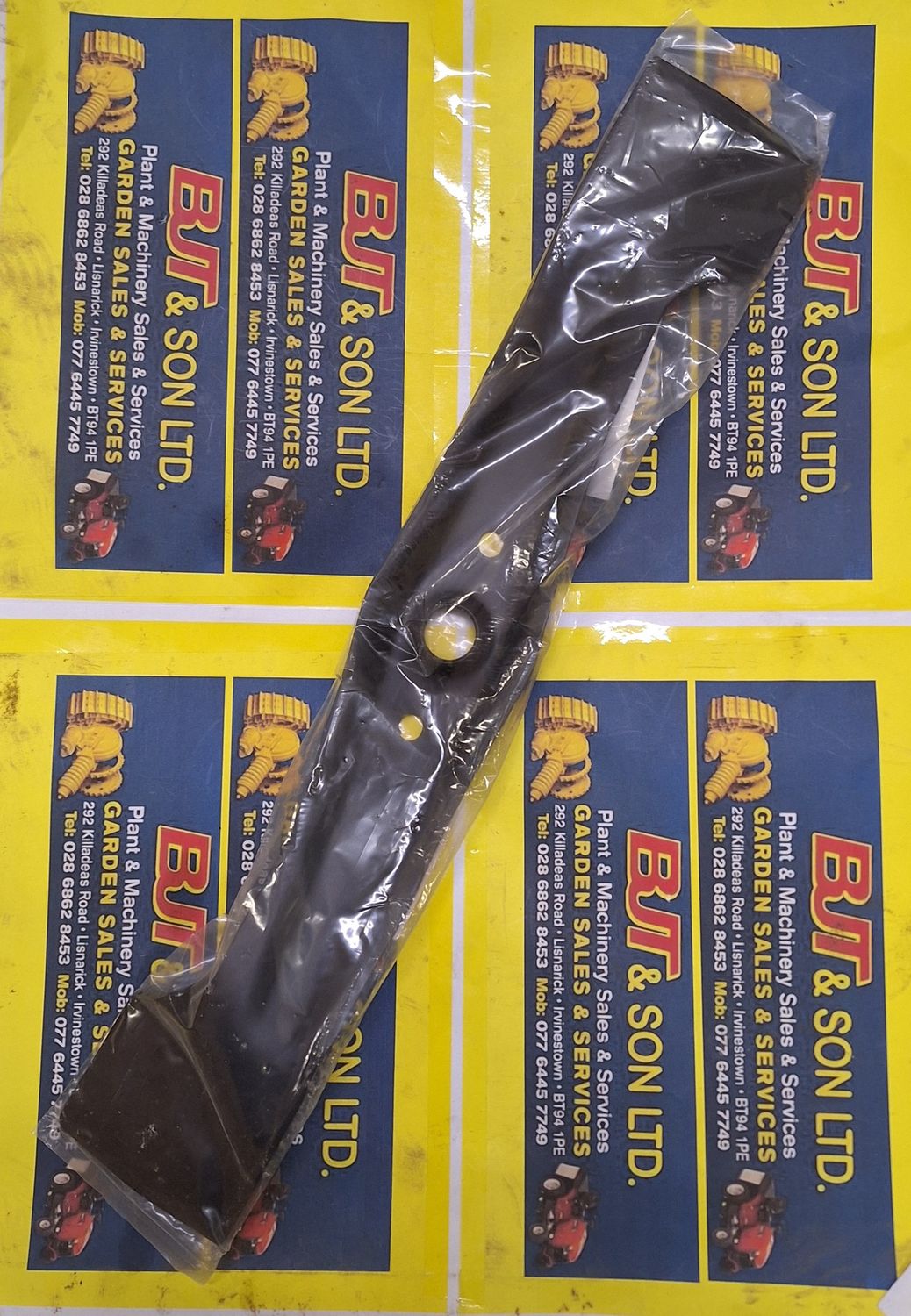 1820 HONDA MOWER BLADE 21 INCH