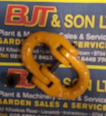 8MM COMPONENT CONNECTOR