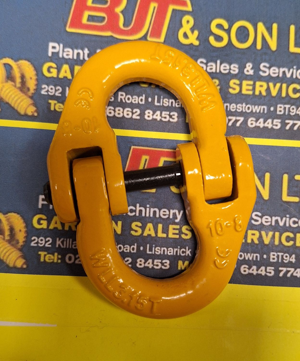 10MM COMPONENT CONNECTOR