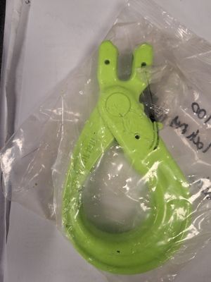 10MM GRADE 100 CLEVIS SELF LOCKING HOOK