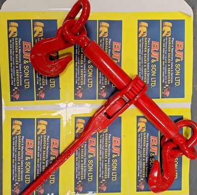 RATCHET LOAD BINDER/BANGER  RLB3812