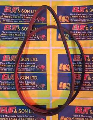 34238 HUSQ DRIVE BELT MANUAL  4L 1100