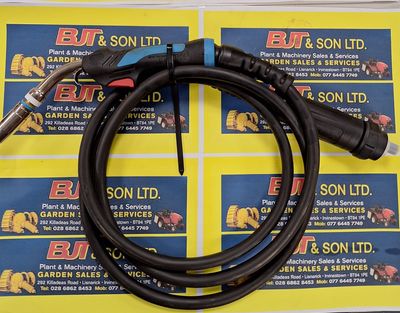 7697 WELDING TORCH 3METER