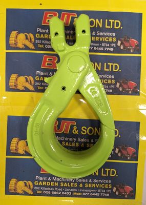10-8 10MM CLEVIS SLING HOOK