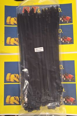 CT30076 CABLE TIE PACK 300 X 7.6MM