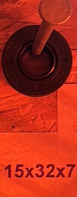 OILSEAL 15X32X07