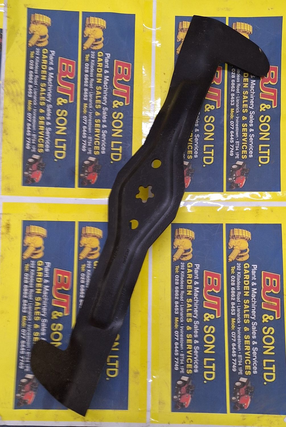 91-996 MOWER BLADE