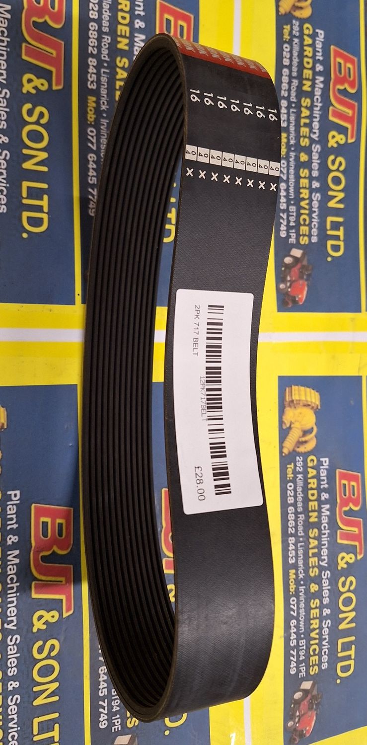 12PK 717 BELT