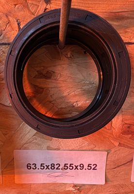 OIL SEAL 63.5X82.5X9.5MM