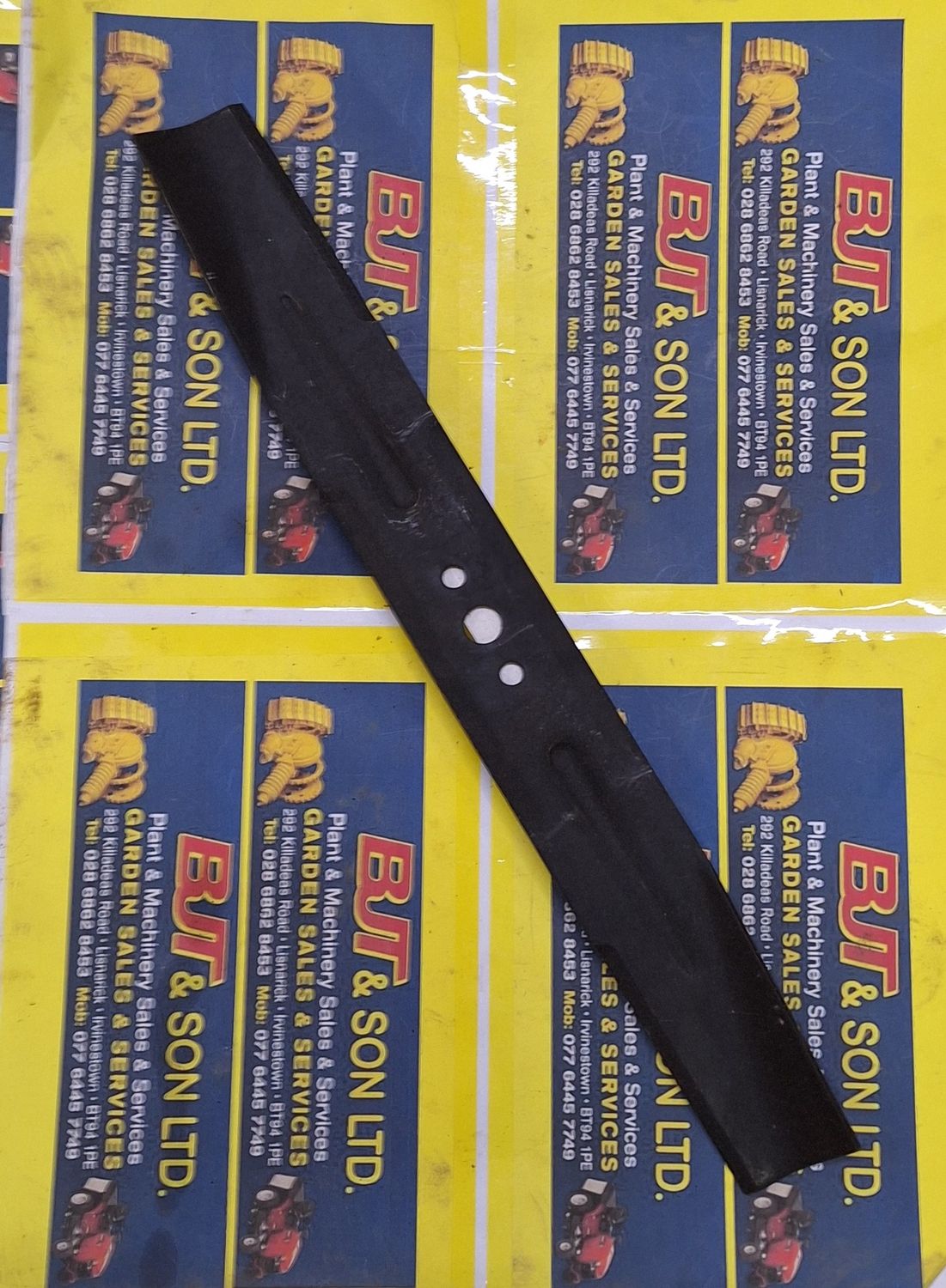 2000002 MOWER BLADE LM51SP