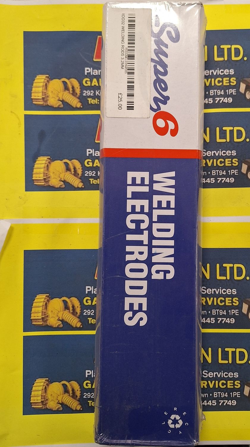 3.2MMWELDING RODS-5KG