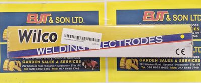 4.0X400MMWELDINGRODS5KG