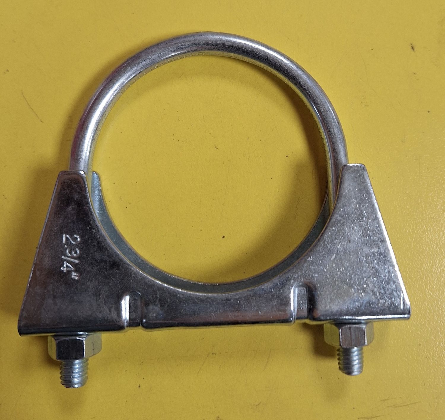 M70 EXHAUST CLAMP