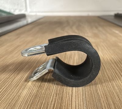 PCLIPR13 P CLIP 13MM