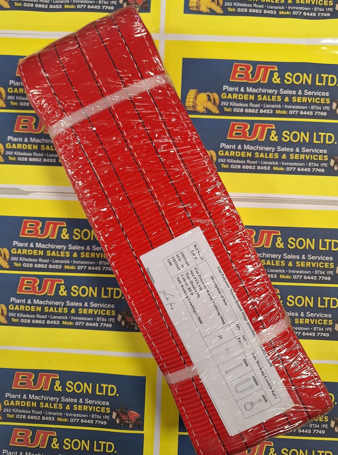 5053 LIFTING SLING 5T 5M