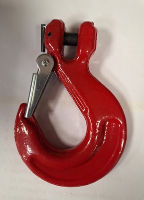 10MM CLEVIS SLING HOOK GRADE 80