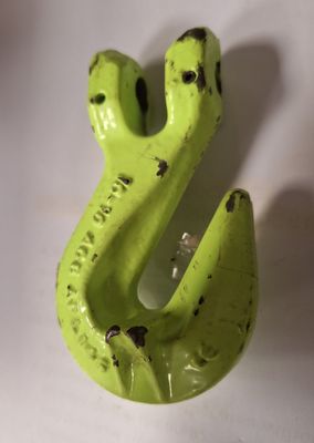 10MM CLEVIS GRAB HOOK GRADE 100