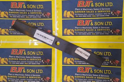 K5182-71840 MOWER BLADE RCK48