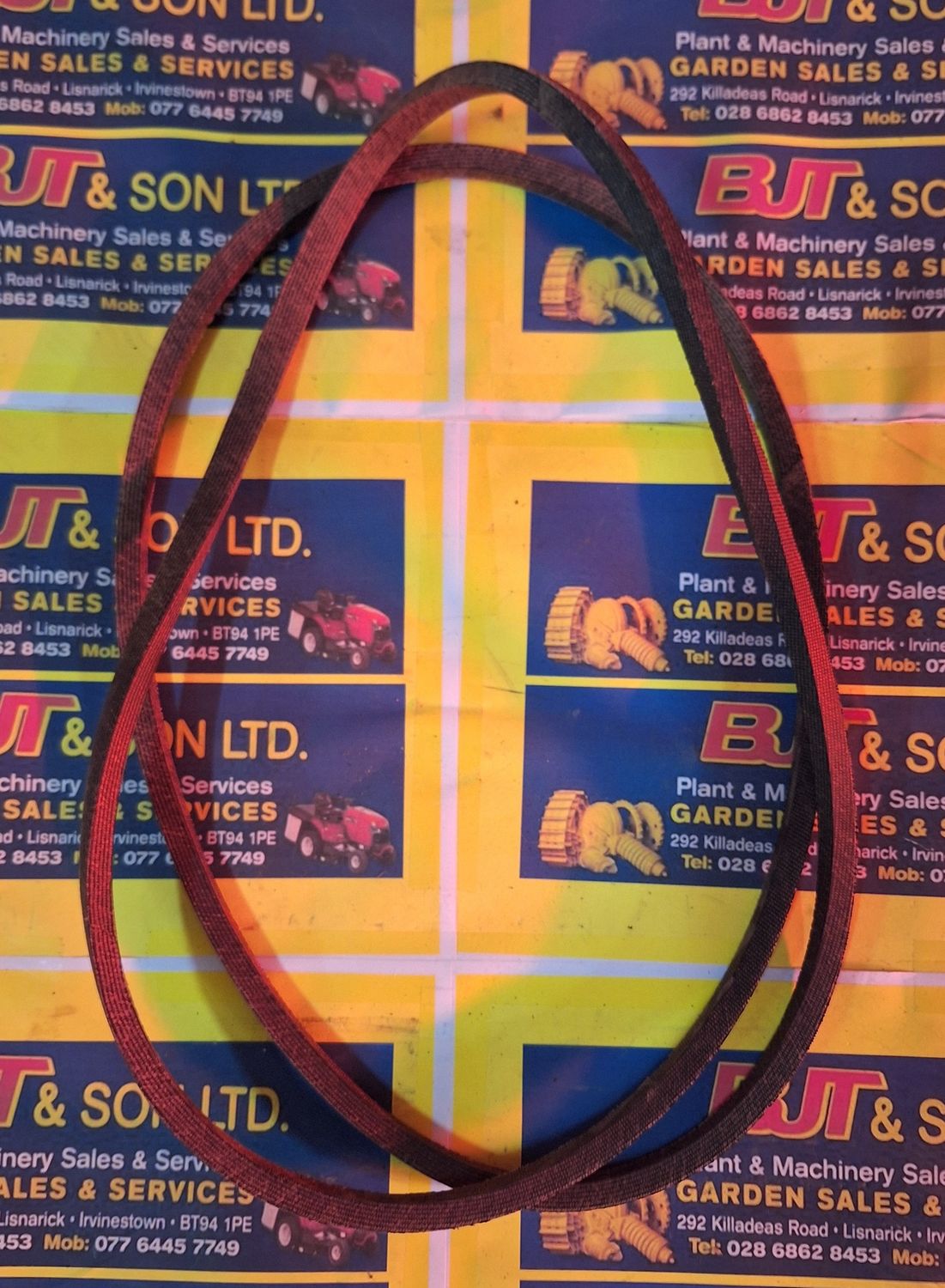 4L 940 DRIVE BELT
