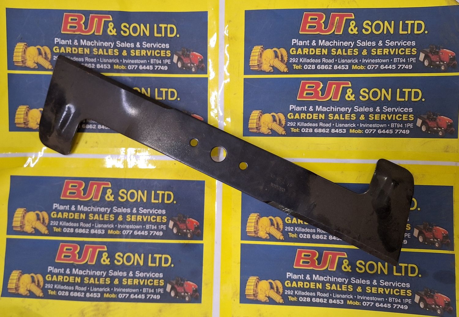 91-729 MOWER BLADE  18"