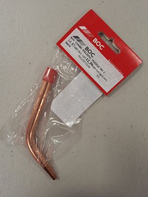 BOC COMI WELDING NOZZLE NO2