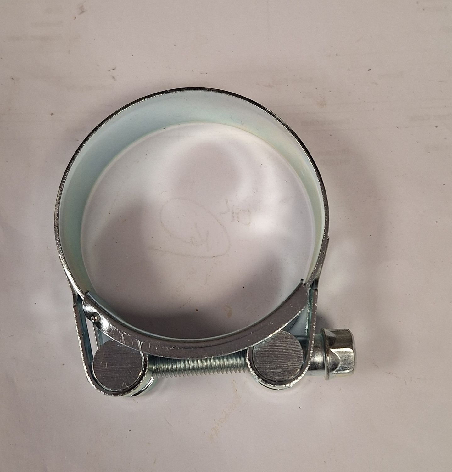 02617 60-63 WIDE BAND HOSE CLIP