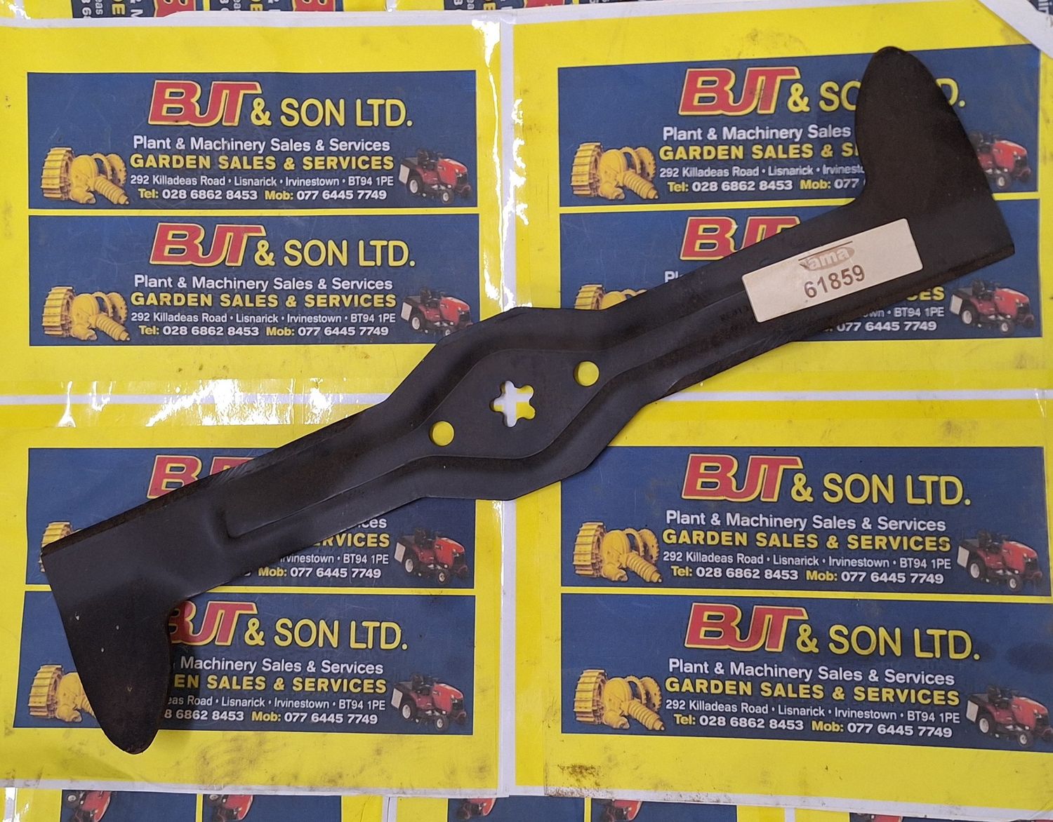 61859 MOWER BLADE