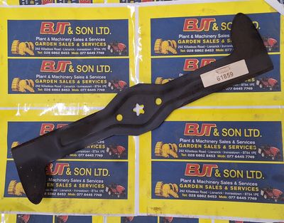 61859 MOWER BLADE