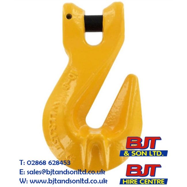 10MM CLEVIS GRAB HOOK