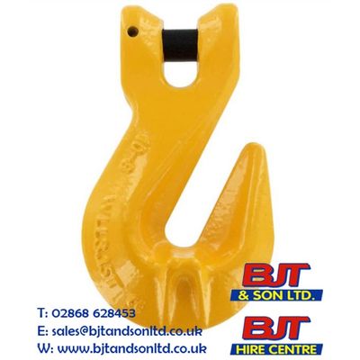 10MM CLEVIS GRAB HOOK
