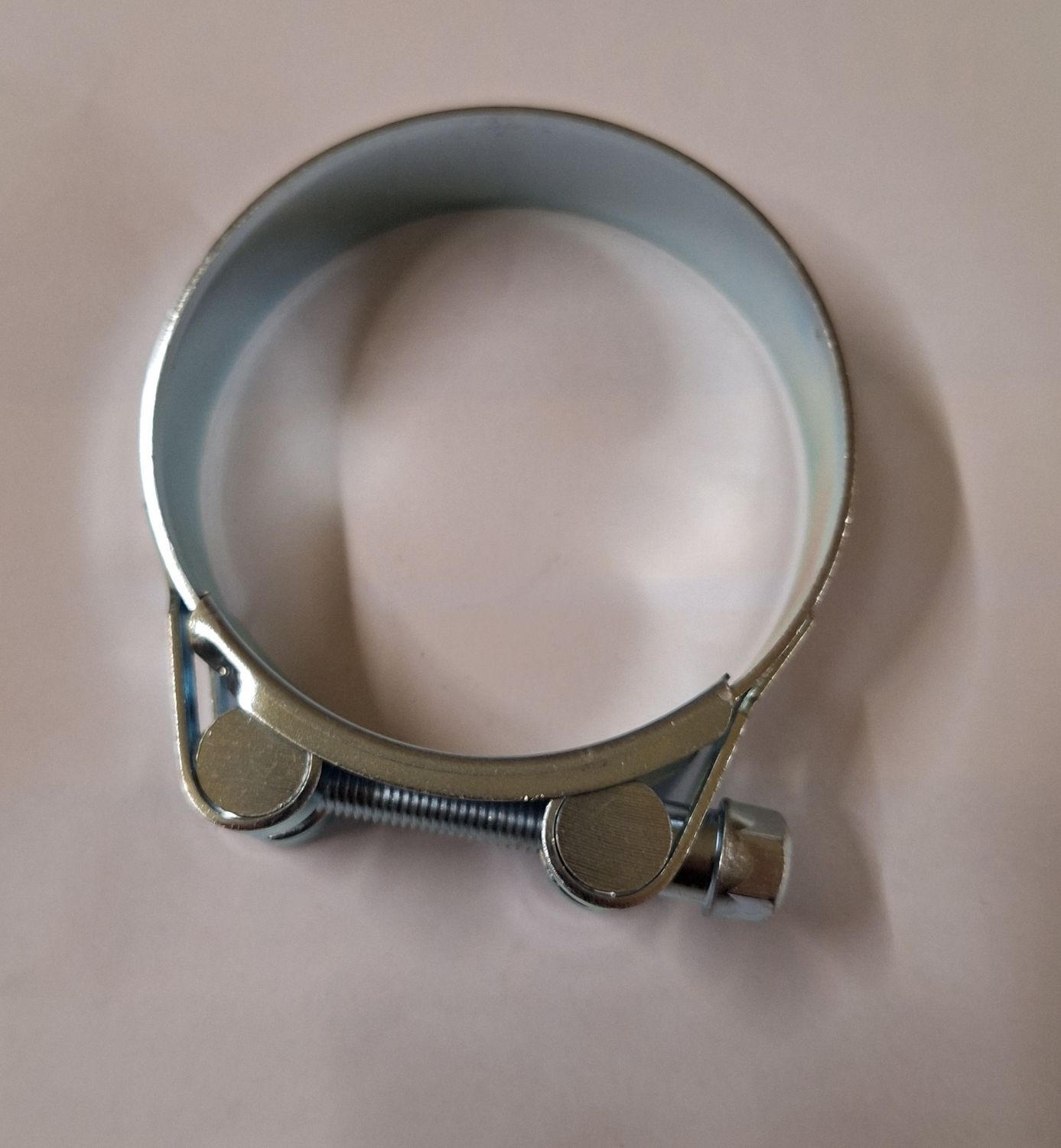 02640 86-91 MM WIDE BAND HOSE CLIP