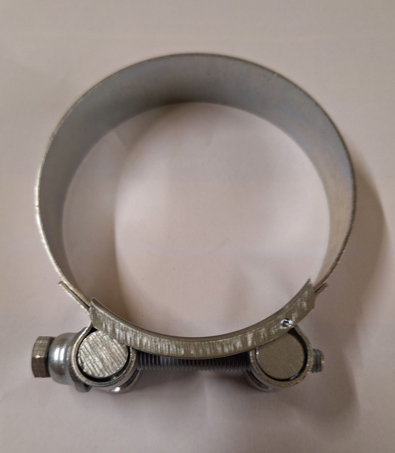 02643 98-103 MM WIDE BAND HOSE CLIP