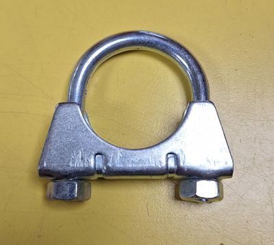 M38 CLAMP EXHAUST