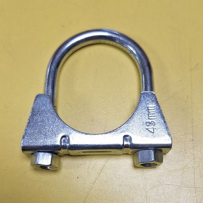 M43 CLAMP EXHAUST