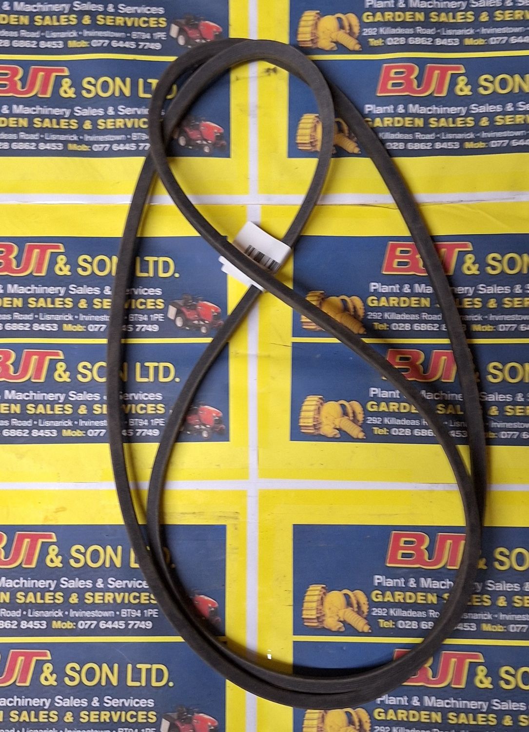 445834  DRIVE BELT