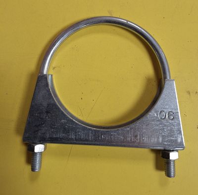 EXHAUST CLAMP M90