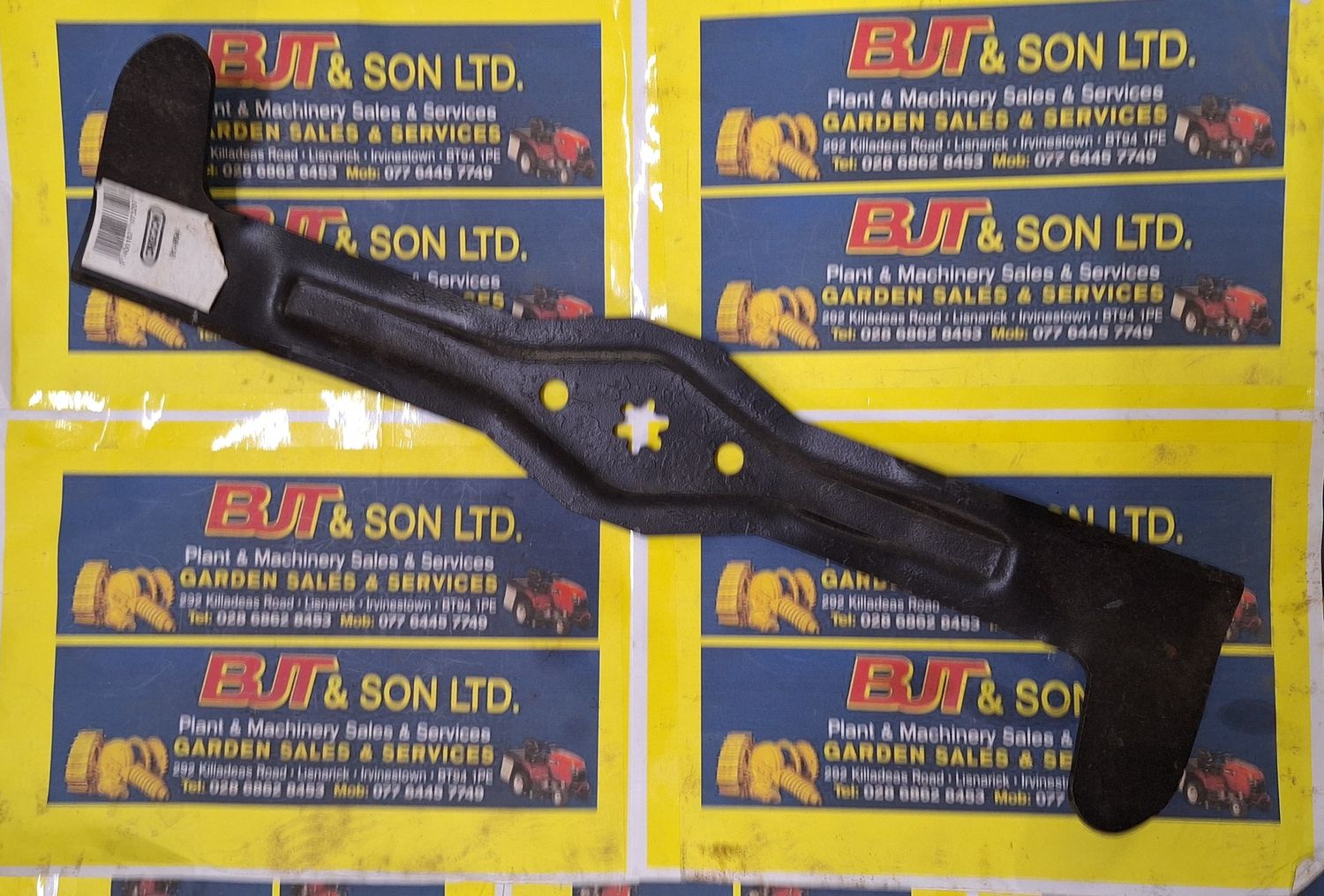 91-994 MOWER  BLADE
