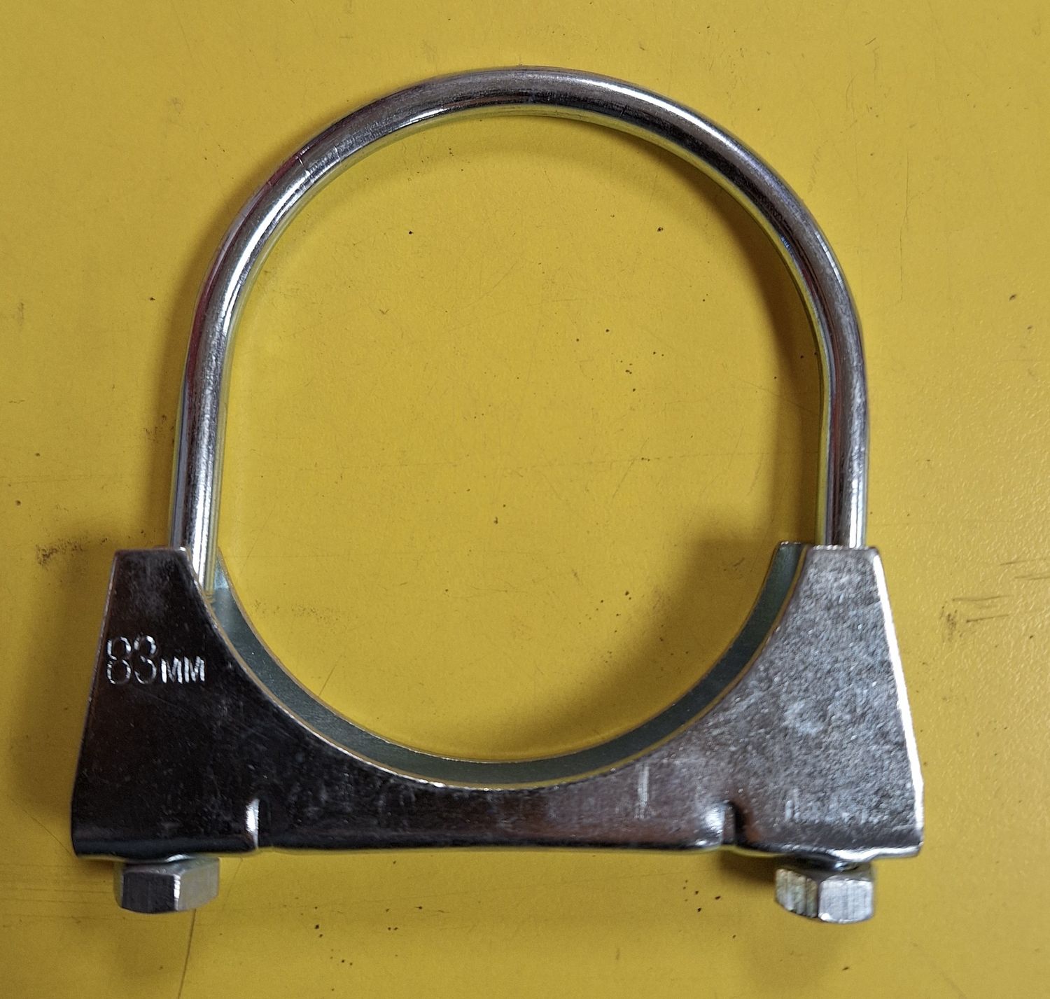 EXHAUST CLAMP M83