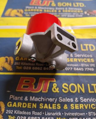 F270 Fuel Filter Assy 1/4IN BSP (Straight Thread) fits Lister Petter 284359 &amp; Belle 21/0067