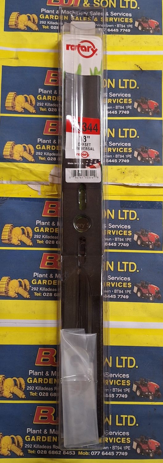 50344 18" OFFSET UNIVERSAL MOWER  BLADE
