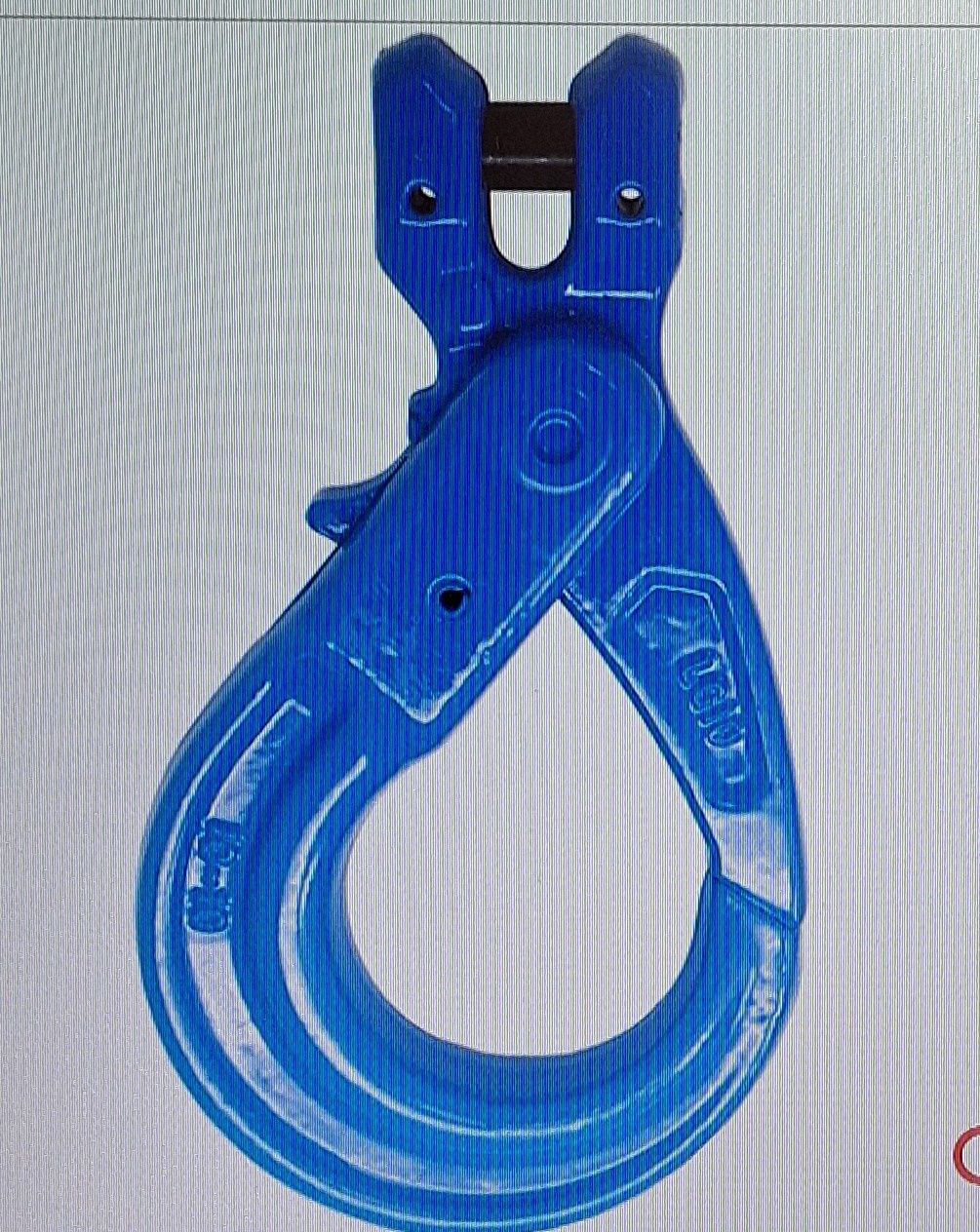10MMGRADE100CLEVISHOOK