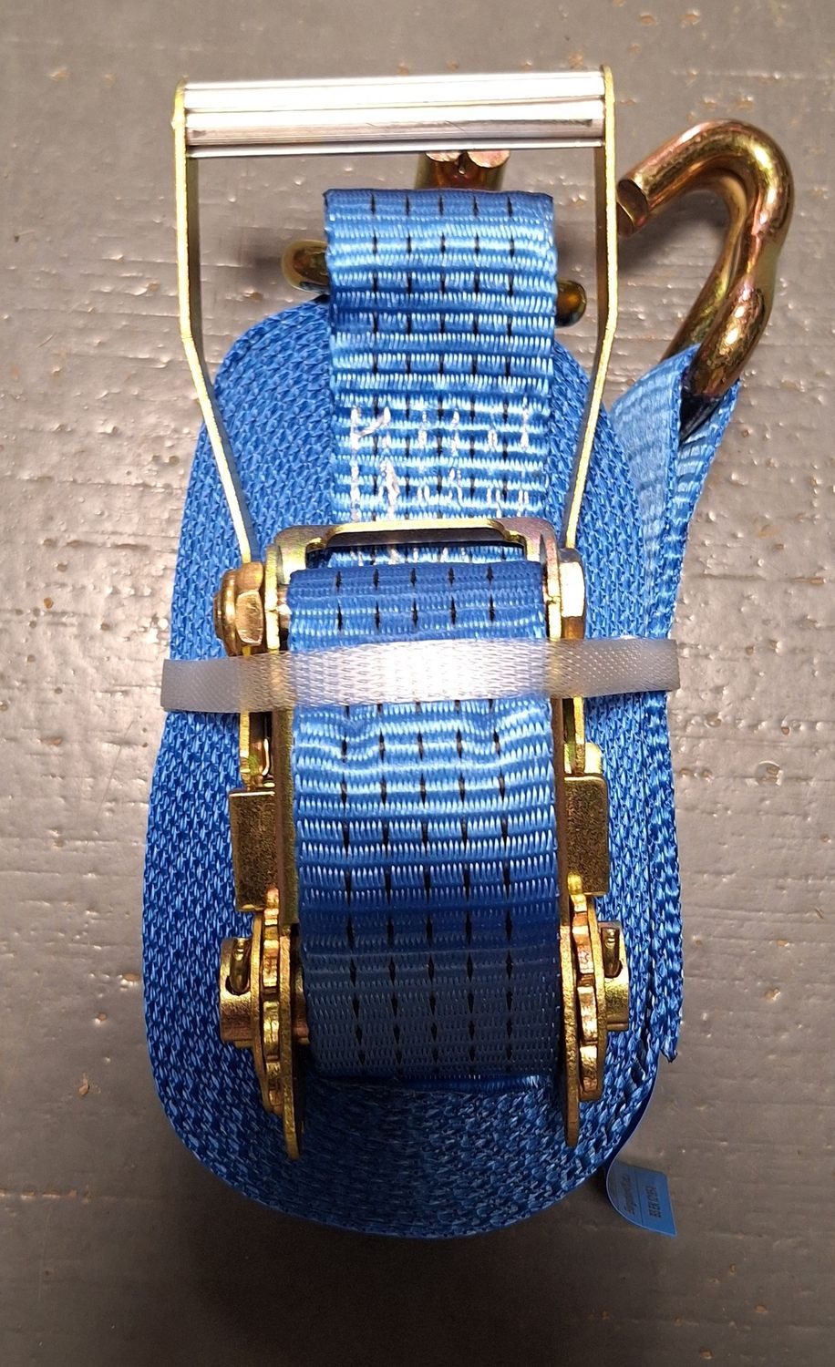RATCHET STRAP 10M X 50MM