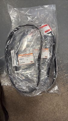 4668375 BELT FANBELT ZX130-3 -5 -6