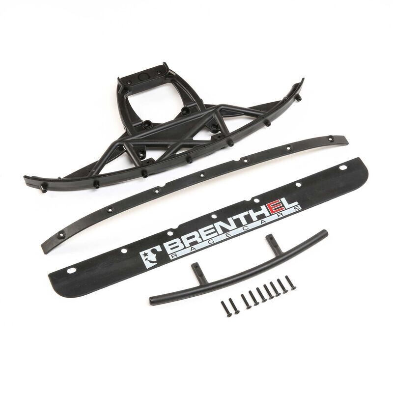Losi Super Baja Rey 2.0 Front Bumper and Rubber Valance