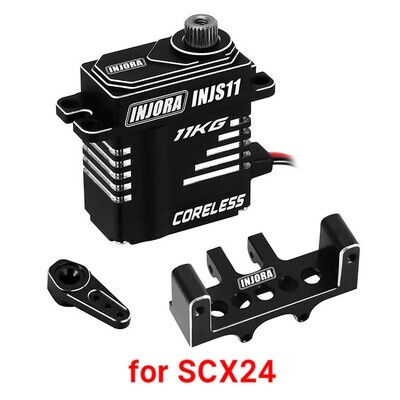 INJORA Coreless High Torque Micro Servo for SCX24