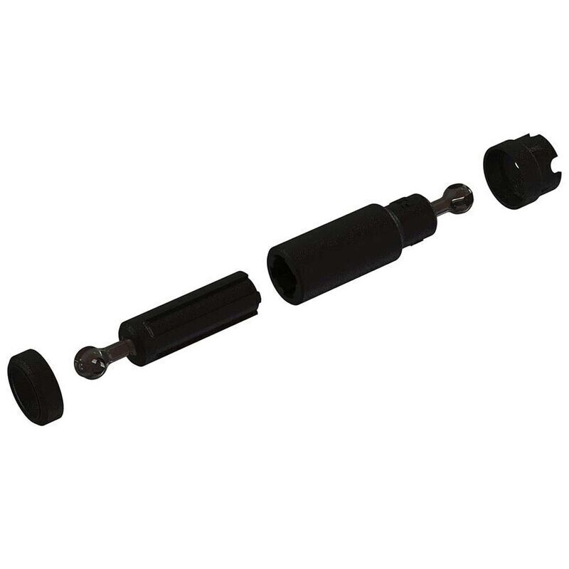 Arrma 3S CVD Composite Slider Driveshaft