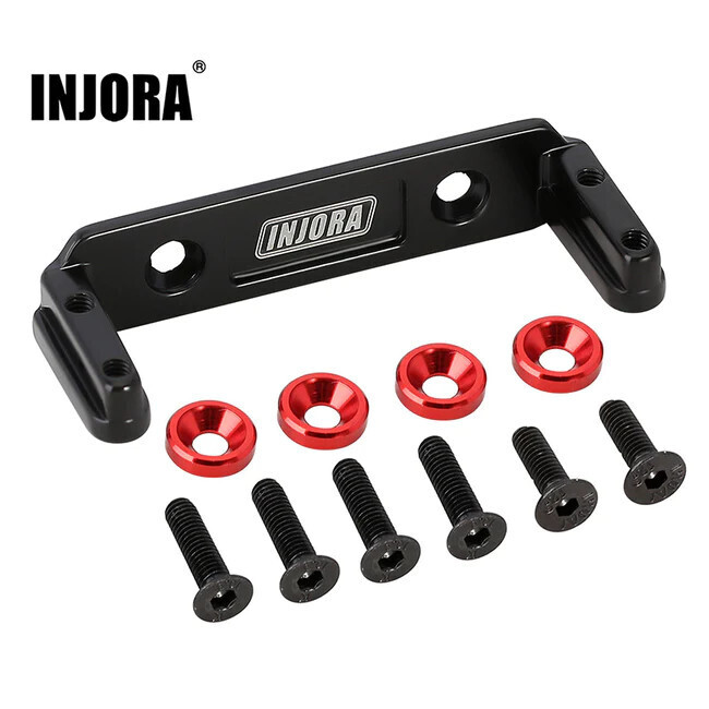 INJORA Metal Servo Mount Stand for Axial Capra 1.9 UTB